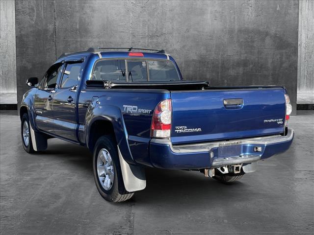 used 2015 Toyota Tacoma car, priced at $20,917