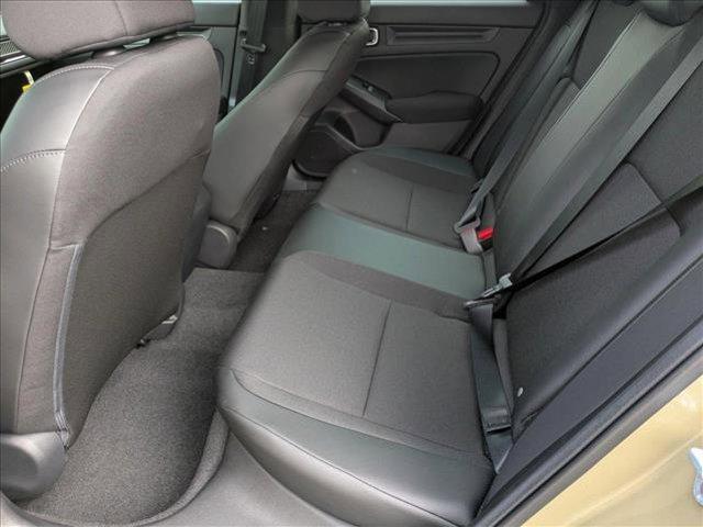 new 2025 Honda Civic car, priced at $28,474