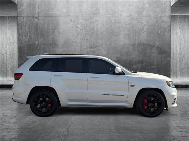 used 2017 Jeep Grand Cherokee car, priced at $33,776