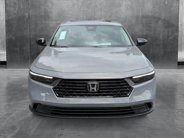 new 2025 Honda Accord car, priced at $30,894