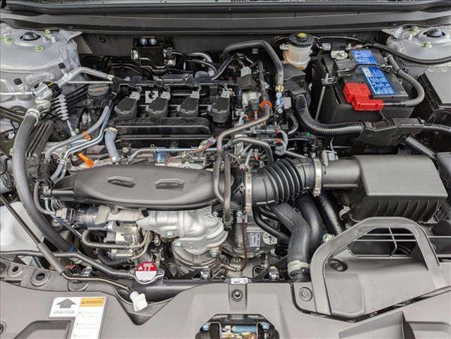 new 2025 Honda Accord car, priced at $30,894