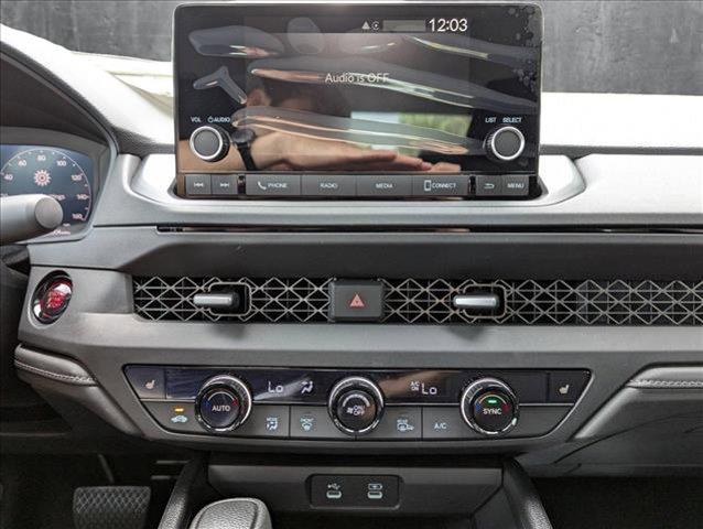 new 2025 Honda Accord car, priced at $30,894