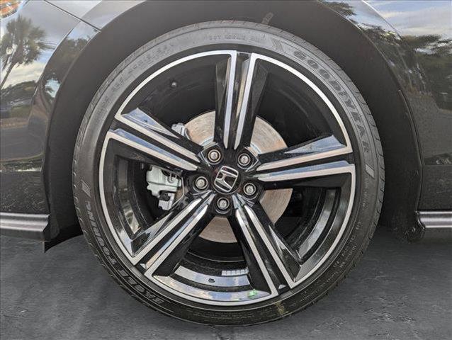 new 2025 Honda Accord Hybrid car, priced at $33,432