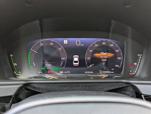 new 2025 Honda Accord Hybrid car, priced at $33,432