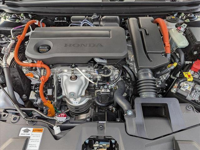 new 2025 Honda Accord Hybrid car, priced at $33,432