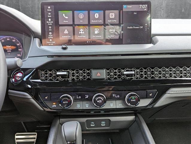 new 2025 Honda Accord Hybrid car, priced at $33,432