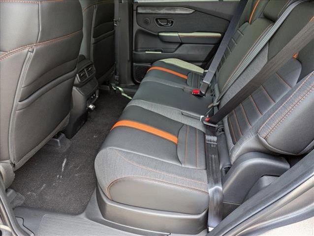 new 2026 Honda Passport car, priced at $49,900