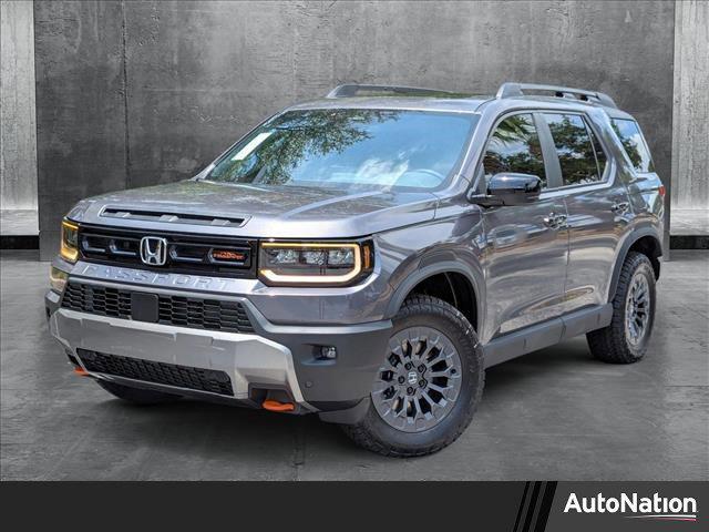 new 2026 Honda Passport car, priced at $49,900