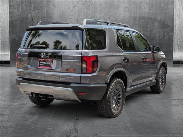 new 2026 Honda Passport car, priced at $49,900