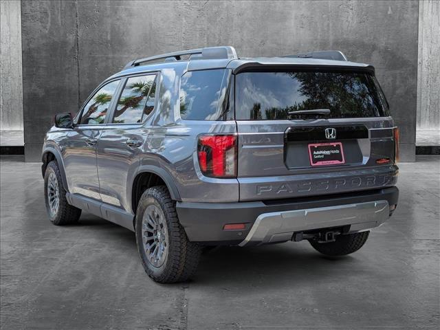 new 2026 Honda Passport car, priced at $49,900