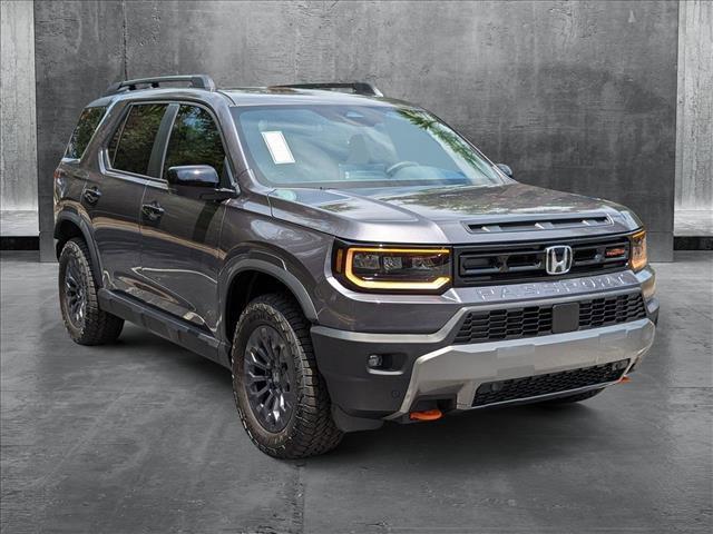 new 2026 Honda Passport car, priced at $49,900