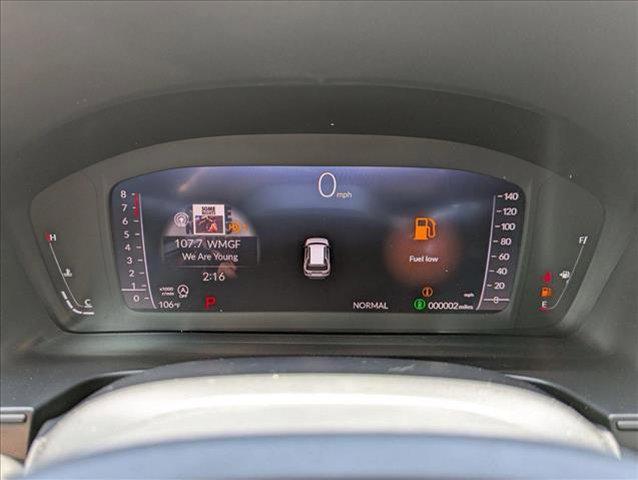 new 2026 Honda Passport car, priced at $49,900