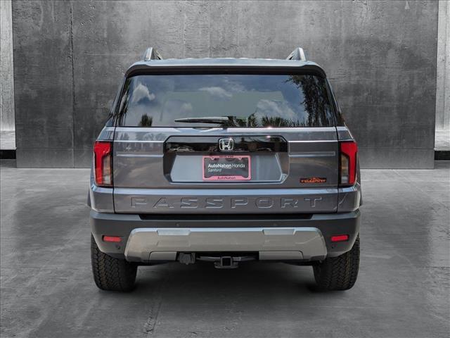 new 2026 Honda Passport car, priced at $49,900
