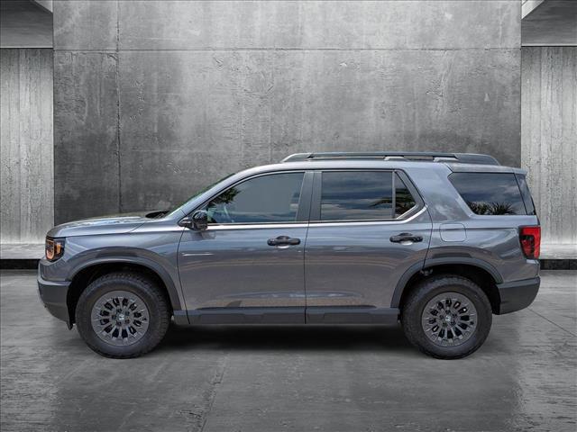 new 2026 Honda Passport car, priced at $49,900