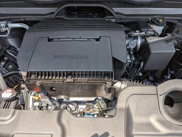 new 2026 Honda Passport car, priced at $49,900