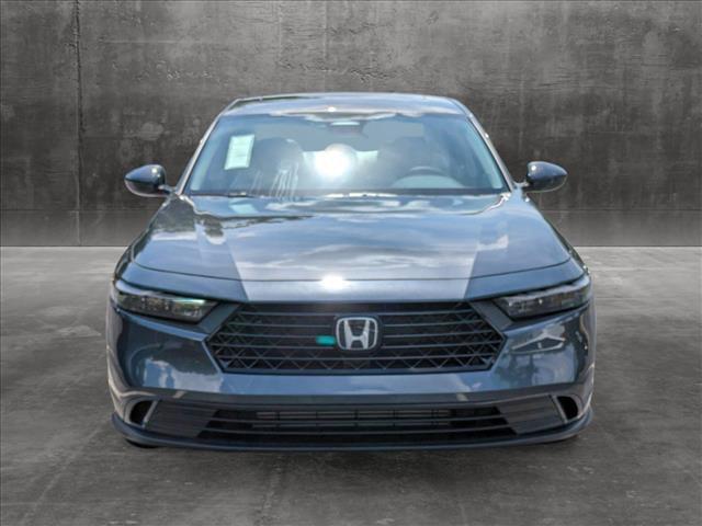 new 2024 Honda Accord car, priced at $29,785