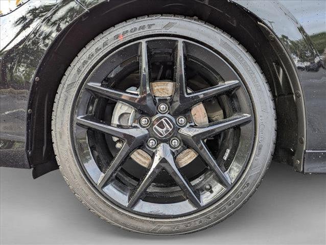 new 2026 Honda Civic car, priced at $27,490