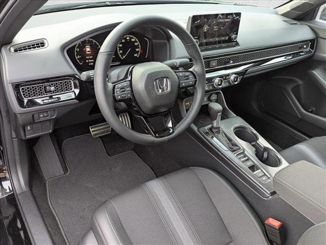 new 2026 Honda Civic car, priced at $27,490