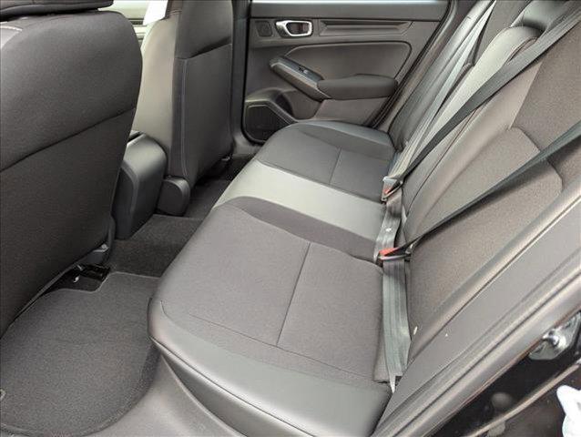 new 2026 Honda Civic car, priced at $27,490