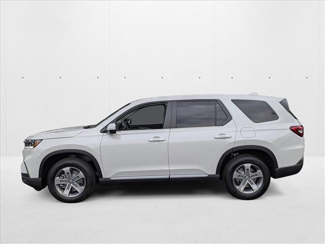new 2025 Honda Pilot car, priced at $42,990