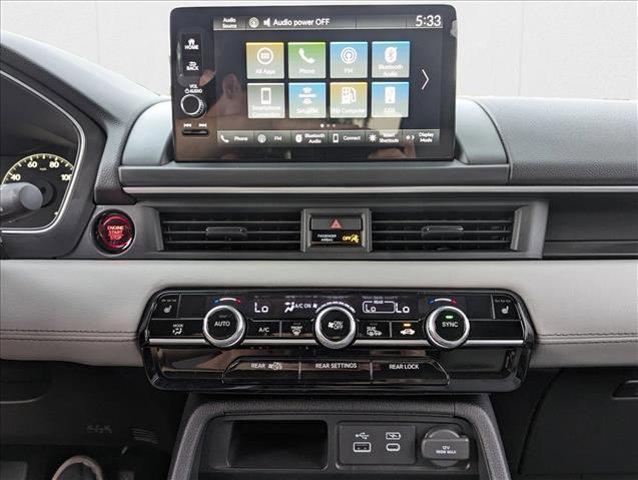 new 2025 Honda Pilot car, priced at $42,990