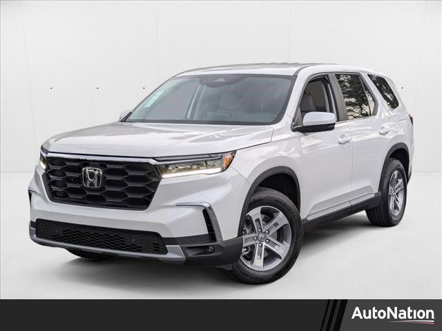 new 2025 Honda Pilot car, priced at $42,990