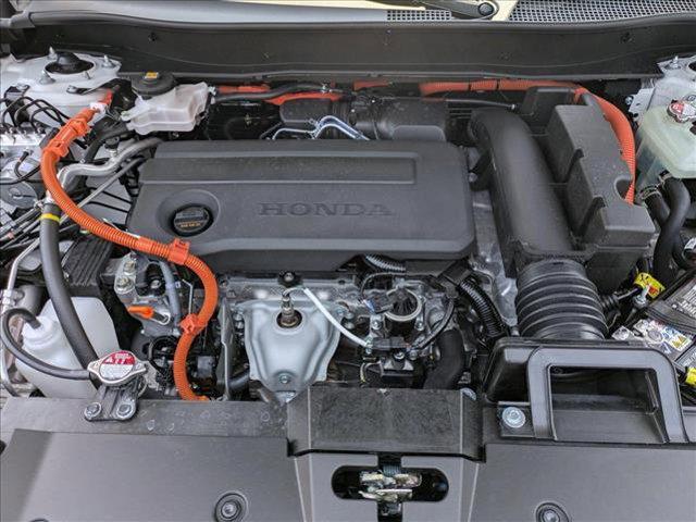 new 2025 Honda CR-V Hybrid car, priced at $38,710