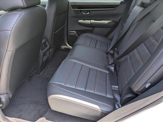 new 2025 Honda CR-V Hybrid car, priced at $38,710