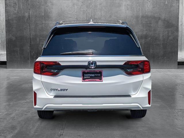 new 2025 Honda Odyssey car, priced at $42,284