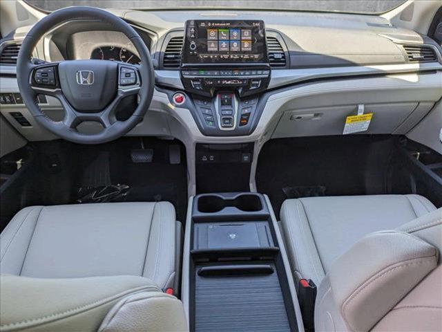 new 2025 Honda Odyssey car, priced at $42,284