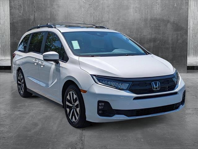 new 2025 Honda Odyssey car, priced at $42,284