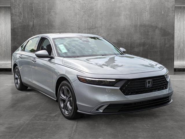 new 2024 Honda Accord car, priced at $29,785