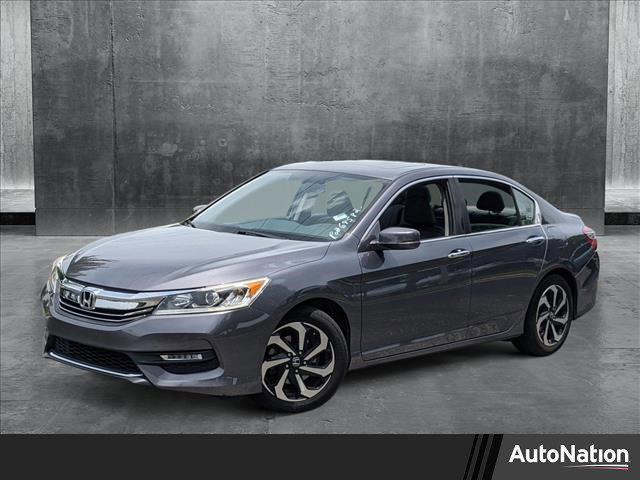 used 2017 Honda Accord car, priced at $16,853
