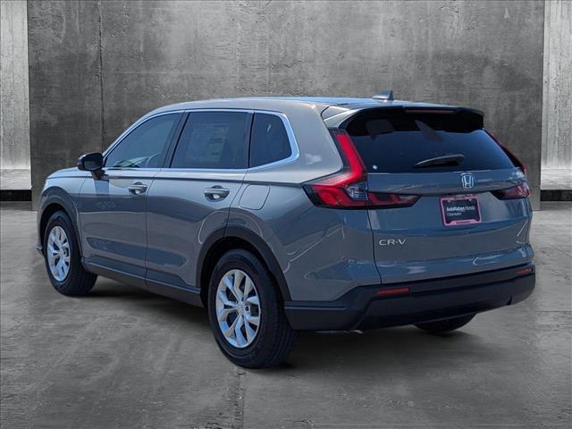 new 2026 Honda CR-V car, priced at $32,170