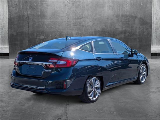 used 2018 Honda Clarity Plug-In Hybrid car, priced at $16,891
