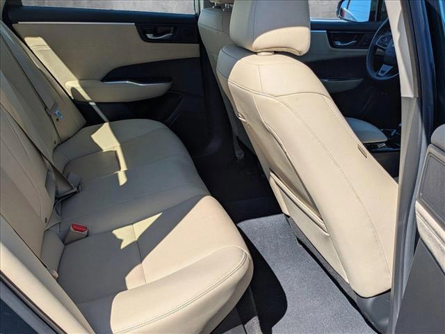 used 2018 Honda Clarity Plug-In Hybrid car, priced at $16,891