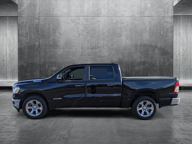 used 2019 Ram 1500 car, priced at $25,917