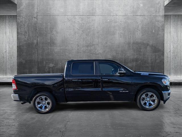 used 2019 Ram 1500 car, priced at $25,917