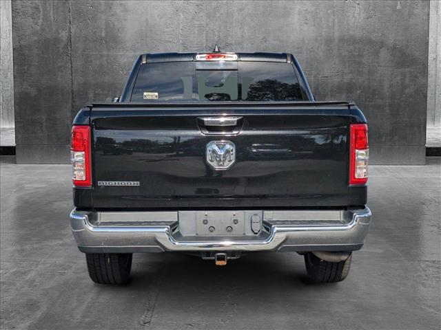 used 2019 Ram 1500 car, priced at $25,917