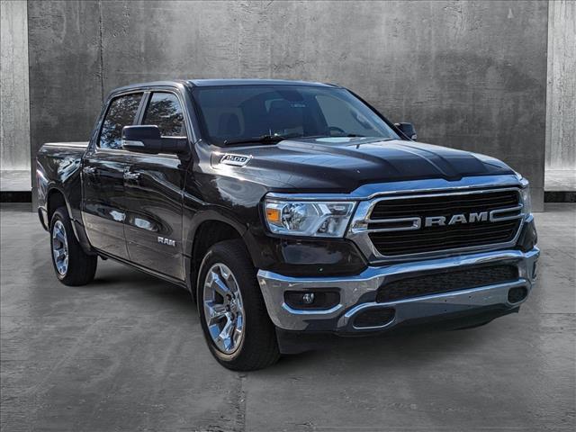 used 2019 Ram 1500 car, priced at $25,917