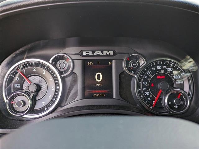 used 2019 Ram 1500 car, priced at $25,917