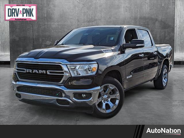 used 2019 Ram 1500 car, priced at $25,917