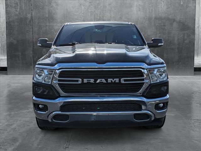 used 2019 Ram 1500 car, priced at $25,917