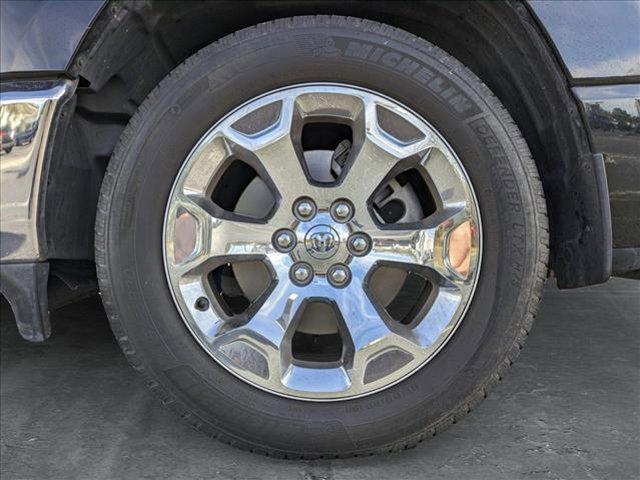 used 2019 Ram 1500 car, priced at $25,917