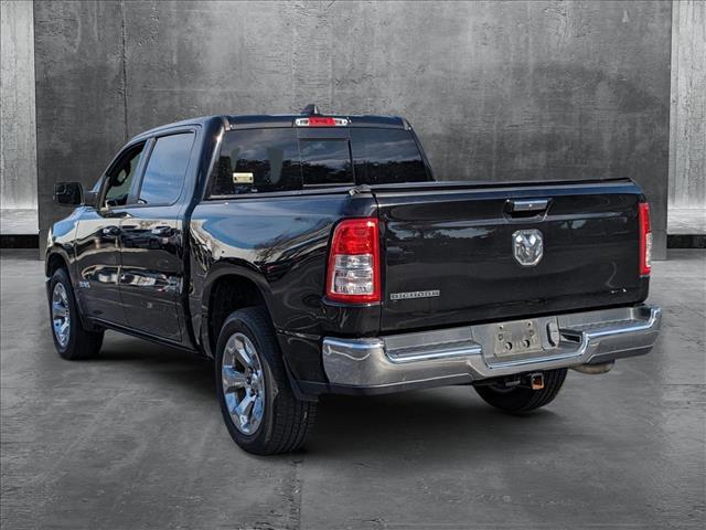 used 2019 Ram 1500 car, priced at $25,917