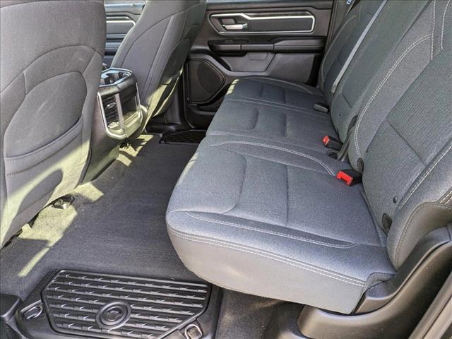 used 2019 Ram 1500 car, priced at $25,917