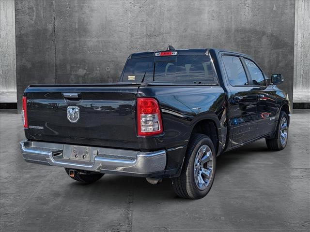 used 2019 Ram 1500 car, priced at $25,917