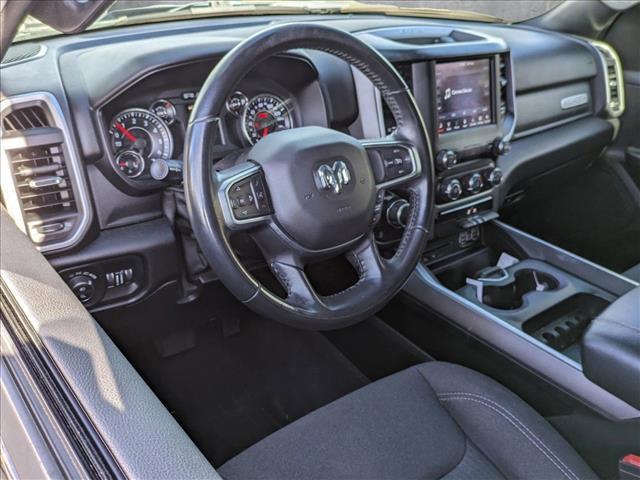 used 2019 Ram 1500 car, priced at $25,917