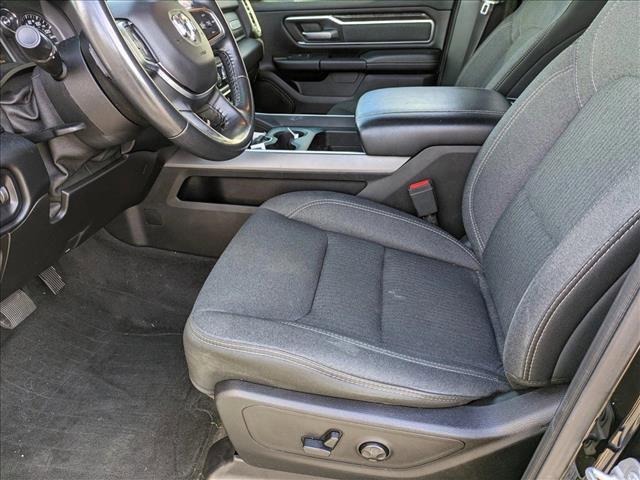 used 2019 Ram 1500 car, priced at $25,917