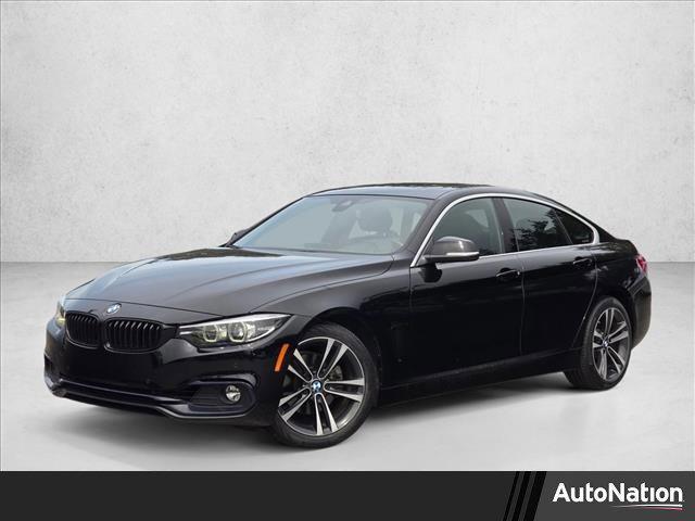 used 2020 BMW 430 Gran Coupe car, priced at $23,192